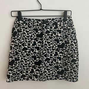 Zadig & Voltaire Mini Skirt
